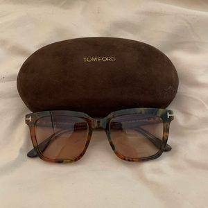 Unisex Tom Ford Sunglasses